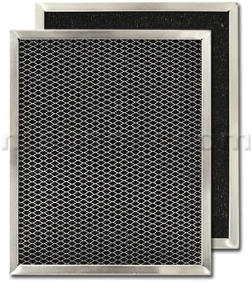 Photo 1 of Carbon Range Hood Filter 8 3/4" x 10 1/2" x 3/8"