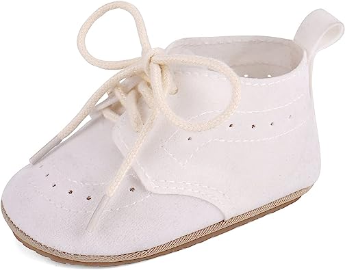 Photo 1 of ESTAMICO Baby Boys Shoes Prewalker PU Sneakers