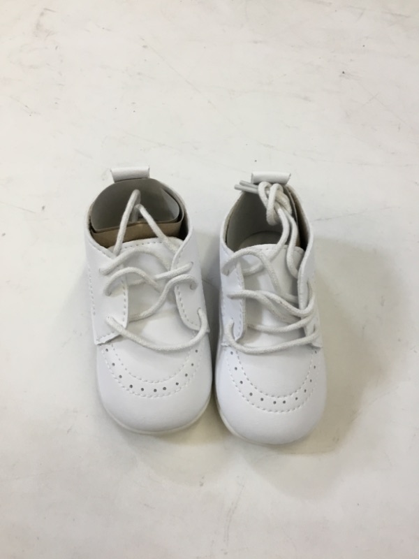 Photo 2 of ESTAMICO Baby Boys Shoes Prewalker PU Sneakers