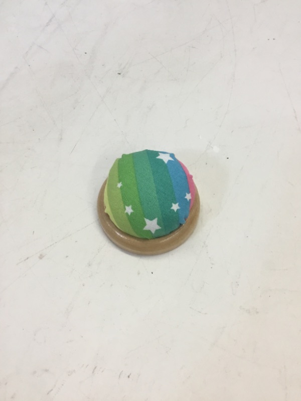 Photo 1 of Rainbow Pin Cushion