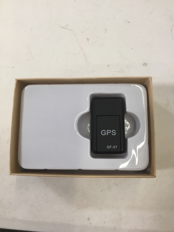 Photo 2 of GPS Tracker for Vehicles, Mini Portable Real Time Magnetic GPS Tracking Device, Full Global Coverage Location Tracker for Car, Kids, Dogs, Motorcycle. No Subscription Required