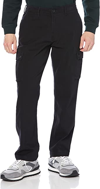 Photo 1 of Amazon Essentials Men's Straight-Fit Stretch Cargo Pant 40W x 32L 