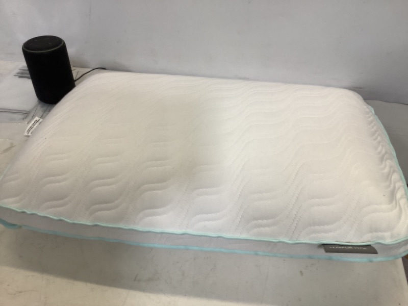 Photo 2 of Tempur-Pedic TEMPUR-Cloud ProHi Memory Foam, Pillow, Queen