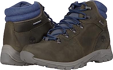 Photo 1 of Timberland Mt. Maddsen Valley Mid Waterproof Womens 8 