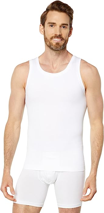 Photo 1 of SPANX for Men Zoned Performance Tank