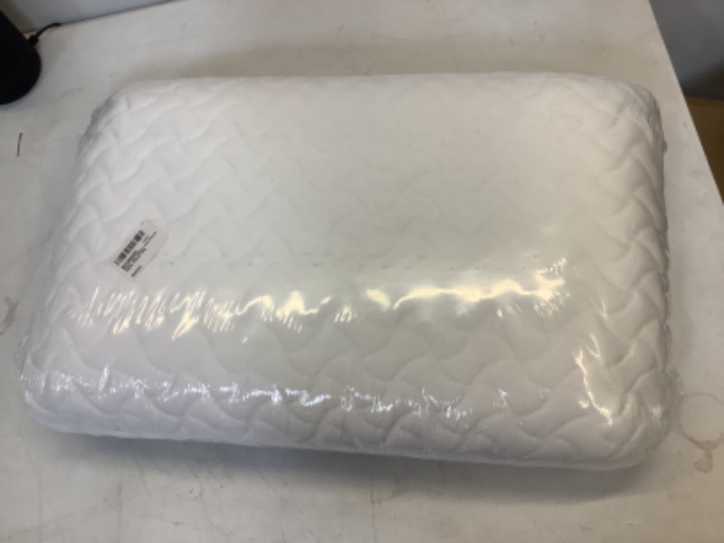 Photo 2 of Tempur-Pedic TEMPUR-Cloud Pillow for Sleeping, Standard, White