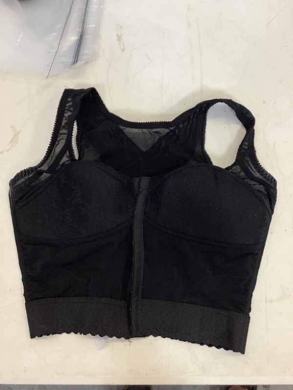 Photo 1 of Carnival Black Bralette Top 36DD 