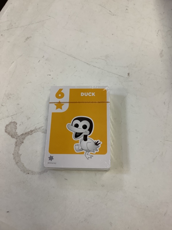Photo 2 of Funko Pop! Games: Something Wild! Disney Mickey Mouse Card Game - Steamboat Willie
