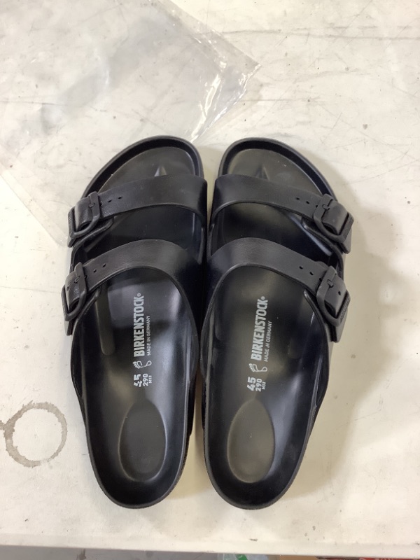 Photo 2 of Birkenstock Women's Arizona Shearling Sandals Size 12