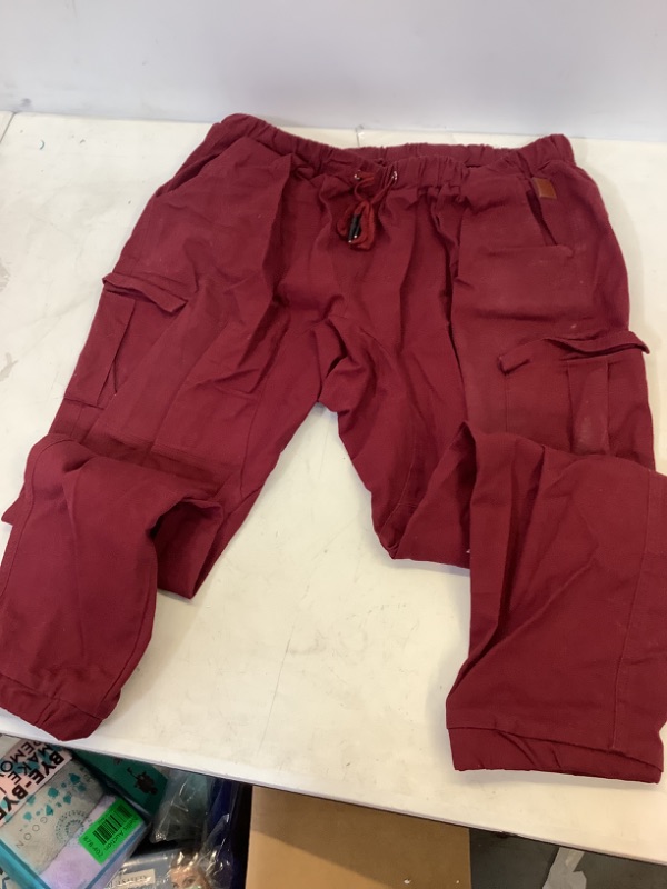 Photo 2 of MINI PANDA Cargo Pant, Chino Pants for Boys Size 