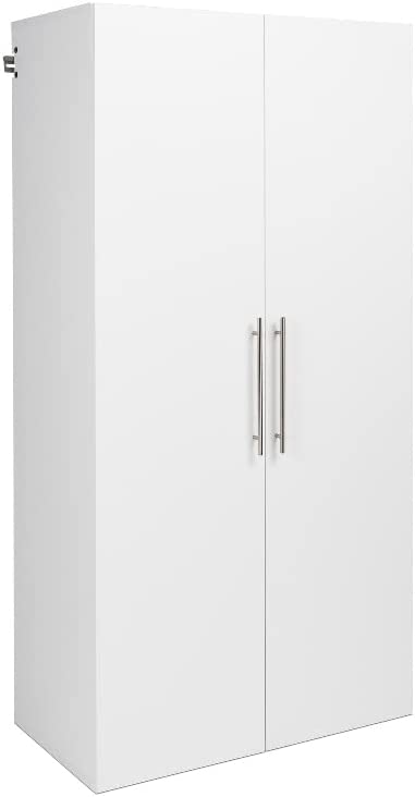 Photo 1 of HangUps Large Storage Cabinet, 36", White
