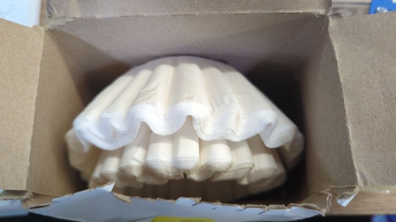 Photo 1 of 100-Pk. Coffee Filters