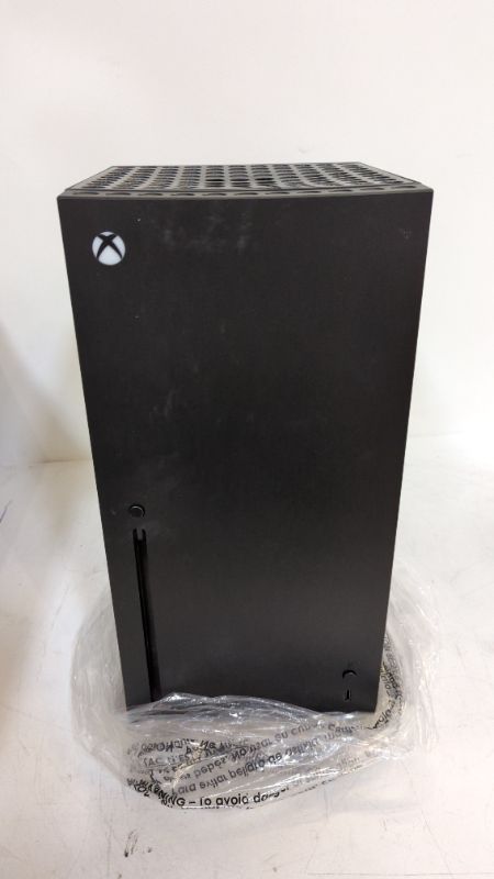 Photo 4 of Xbox Series X Replica Mini Fridge