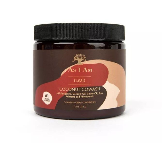 Photo 1 of As I Am Coconut Cowash Cleansing Conditioner, 16 Oz 