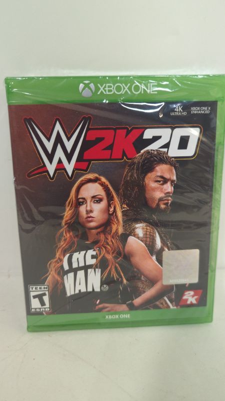 Photo 2 of WWE 2K20 - Xbox One Xbox One Standard