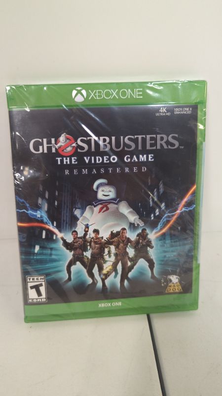 Photo 2 of Ghostbusters: The Video Game Remastered - Xbox One Standard Edition
