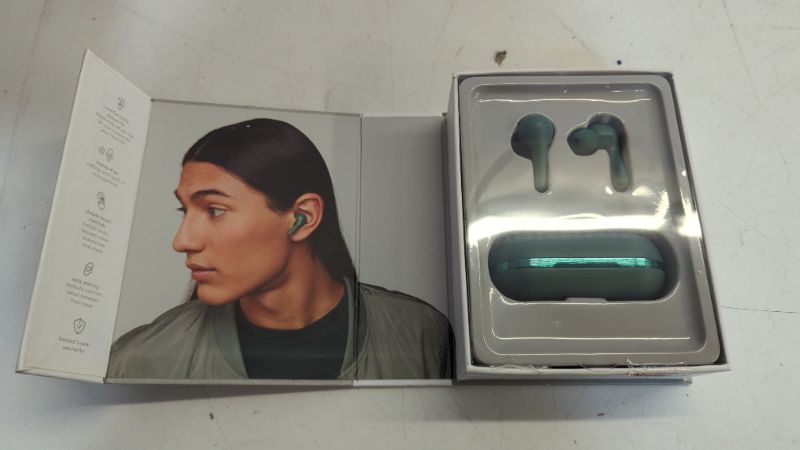 Photo 3 of heyday True Wireless in-Ear Headphones (deep Green)