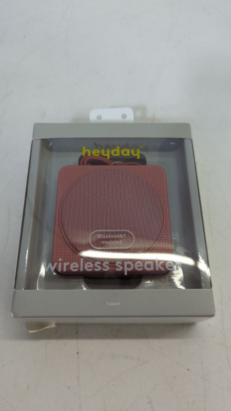 Photo 2 of Small Portable Bluetooth Speaker with Loop - heyday™

