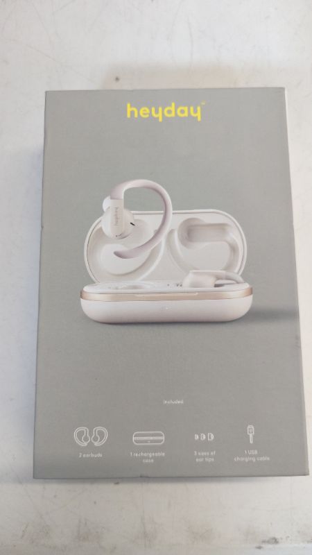 Photo 2 of heyday™ True Wireless Sport Earbuds