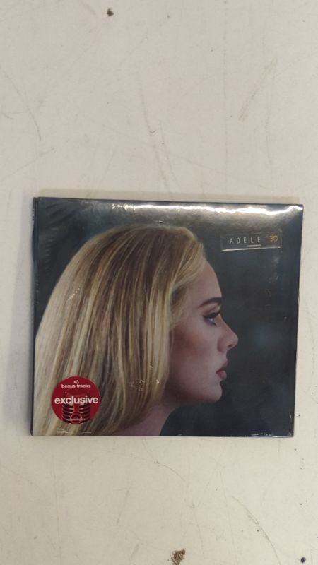 Photo 2 of ADELE 30 **3 BONUS TRACKS**