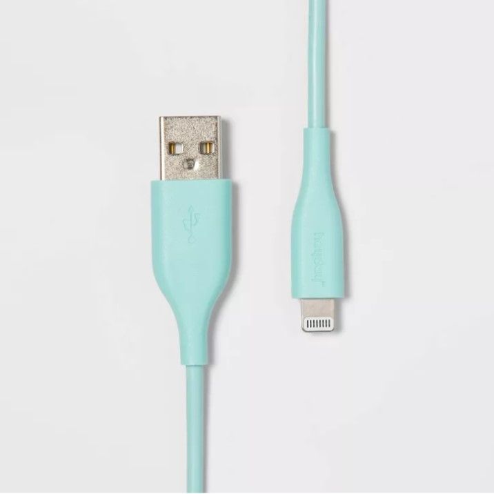 Photo 1 of Lightning to USB-A Round Cable - heyday™

