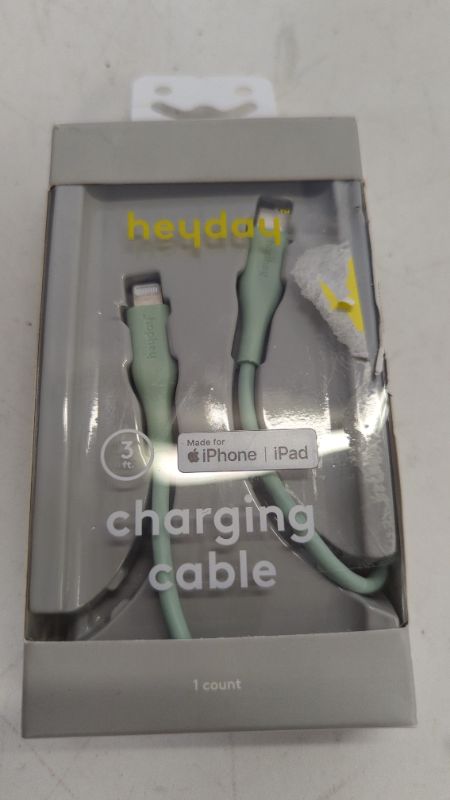 Photo 3 of Lightning to USB-A Round Cable - heyday™

