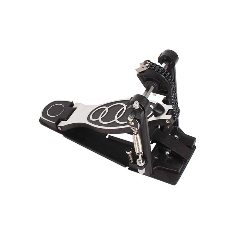 Photo 3 of Double Bass Pedal Chain Drive Bass Drum Kick Pedals