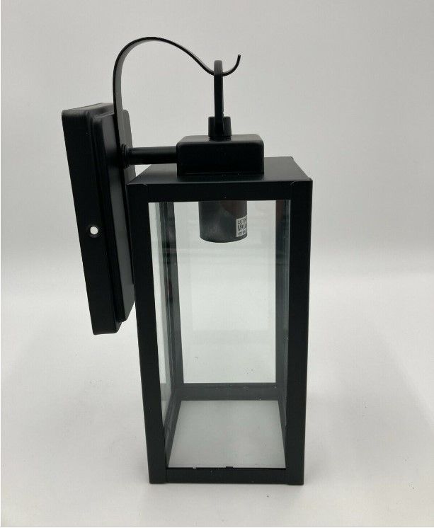 Photo 1 of 4pk Wall Lantern Model No GR-WL004
