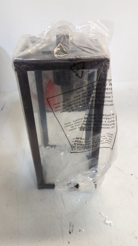 Photo 3 of 4pk Wall Lantern Model No GR-WL004
