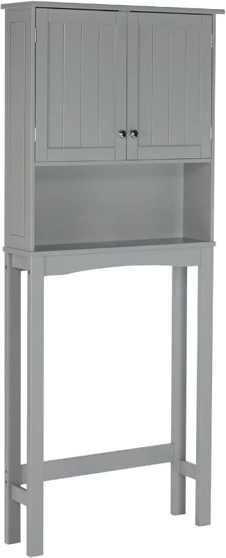 Photo 1 of Spacesaver, Gray Cabinet, One-size

Product Dimensions 7.81"D x 27.44"W x 64.88"H