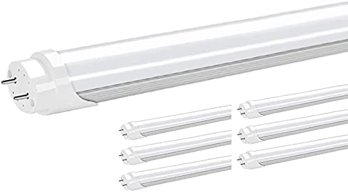 Photo 1 of F15T8 LED Tube T8 110V AC 18inch/18 Length 7W 6500K T8 LED Replacement Tube Light (6 Packs)