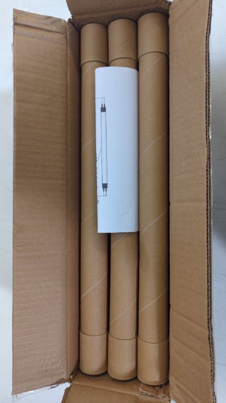 Photo 4 of F15T8 LED Tube T8 110V AC 18inch/18 Length 7W 6500K T8 LED Replacement Tube Light (6 Packs)