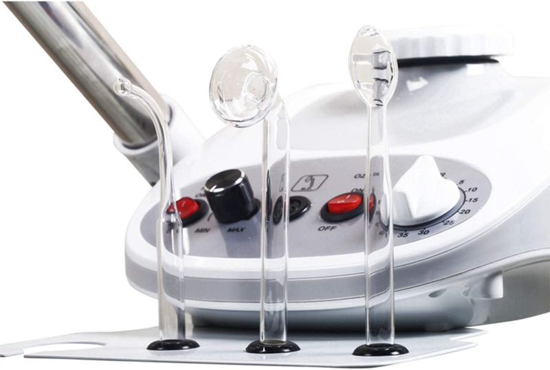 Photo 1 of Topbarber Professional Facial Steamer Machine & Mag Lamp & High Frequency
