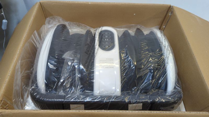 Photo 3 of Cloud Massage Shiatsu Foot Massager Machine