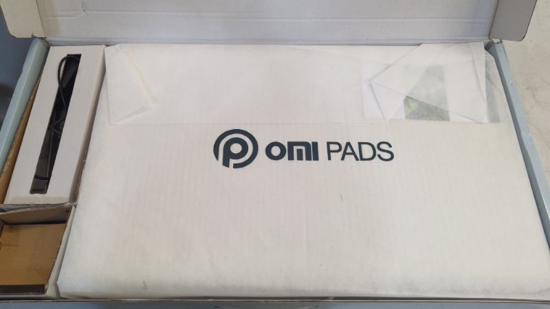 Photo 3 of OMI Full Body Mat - Magnetic Field Therapy Mat for Natural Healing, Pain Relief and Good Mental Health