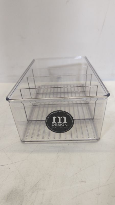 Photo 1 of 2 pack plastic Cosmetic Holder 10inx6in