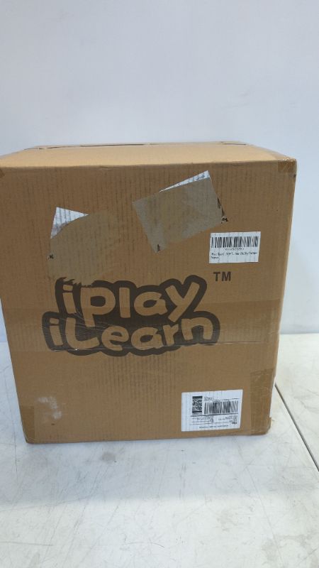 Photo 2 of iPlay, iLearn Large Truck Engine Toy, Kids Mechanic Repair Set for 3-5 Yr Toddlers, Big Truck Builder Kit, Take Apart Motor Vehicle Pretent Play Car Service Station, Gifts 4 6 7 8 Year Old Boy Child
