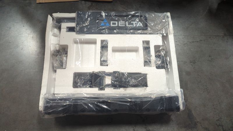 Photo 4 of DELTA 22-592 UNIVERSAL Mobile Planer Stand