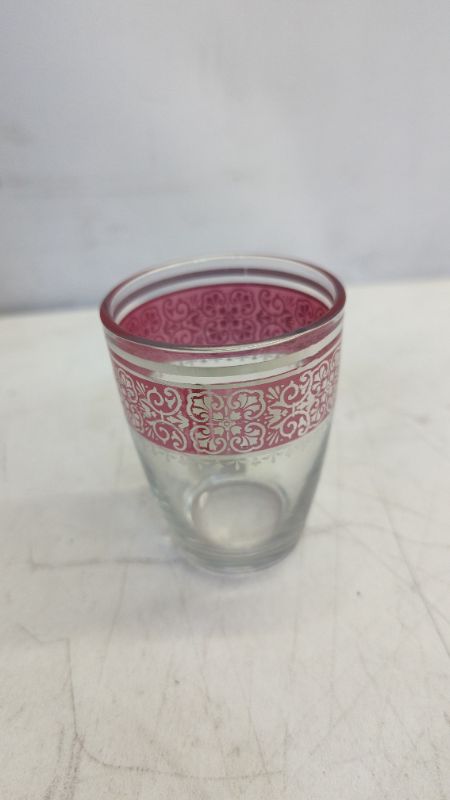 Photo 3 of 12 pack Pink Shot Glasses 