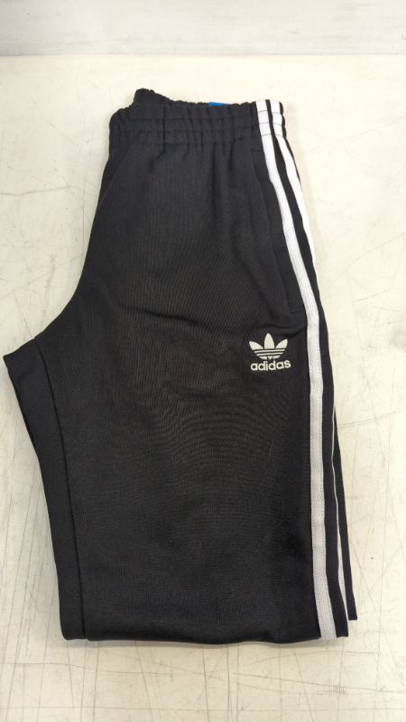 Photo 2 of adidas Originals Men's Adicolor Classics Superstar Track Pants Small Black/White