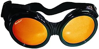 Photo 1 of ArcOne The Fly Safety Goggles - Full Coverage Round Lens
