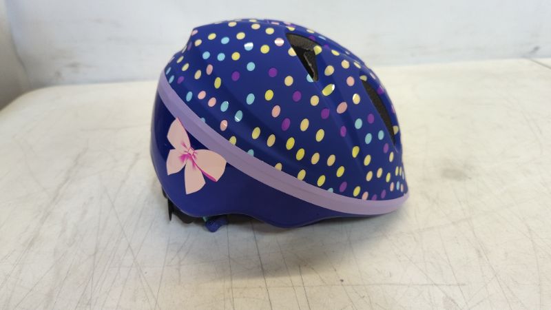 Photo 2 of Schwinn Classic Toddler and Baby Bike Helmet, Dial Fit Adjustment, Kids Age 1 - 5 Year Olds, Girls and Boys Suggested Fit 44 - 52 cm
