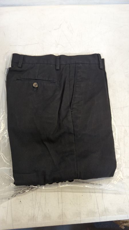 Photo 2 of Amazon Essentials Men's Slim-Fit Flat-Front Dress Pant
