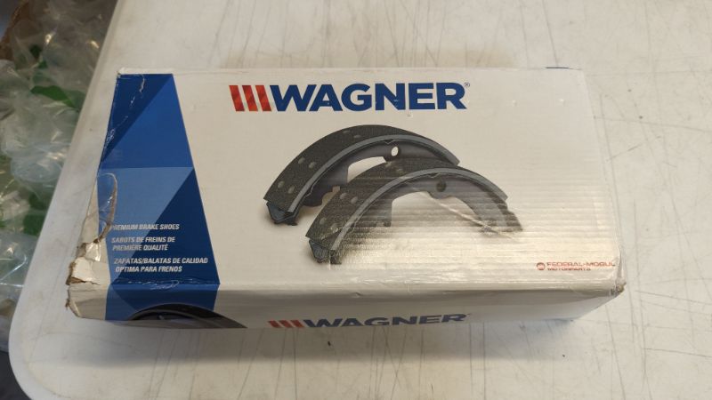 Photo 2 of Wagner Brake Hydraulics & Hardware Z795 Drum Brake Shoe