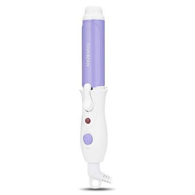 Photo 1 of NusGear CHAOZAN Mini Portable Electric Hair Curler Personal Hair Styling Tools Ceramic Curling Iron (PURPLE)
