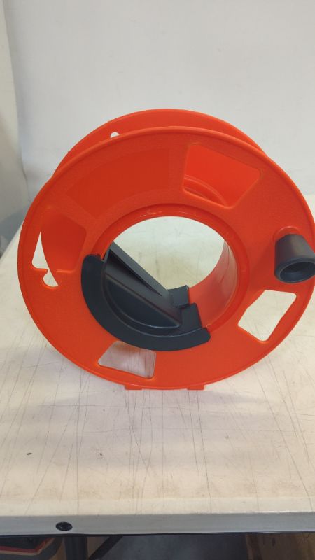 Photo 2 of Bayco KW-110 Cord Reel, Orange
