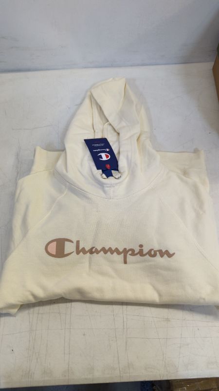 Photo 1 of Champion Kids Clothes Sweatshirts Girls Youth Heritage Fleece Pull On Hoody Sweatshirt with Hood
