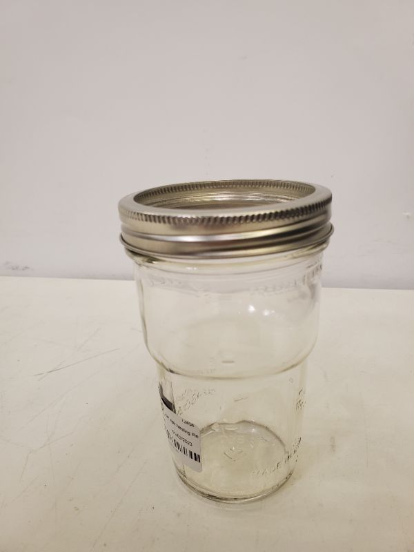 Photo 3 of 12 OZ BALL NESTING MASON JAR 