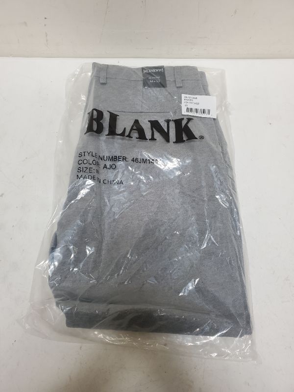 Photo 1 of BLANKNYC PANTS ASH GREY-02046JM1444  - size 36X 32