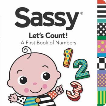 Photo 1 of Let's Count! A First Book of Numbers. Sassy series